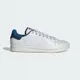 adidas 休閒鞋 男鞋 運動鞋 三葉草 STAN SMITH 白藍 ID2006