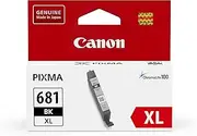 Canon CLI681XLBK Black XL