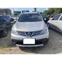 在飛比找蝦皮購物優惠-台中市中古車 NISSAN LIVINA 2016 1.6L