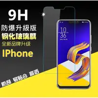 在飛比找蝦皮購物優惠-【台灣現貨】IPhone 全系列  非滿版 半屏鋼膜 抗刮 