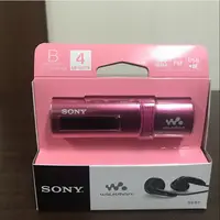 在飛比找蝦皮購物優惠-現貨免運   學習專用Sony/索尼NWZ-B183F便攜迷