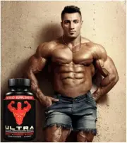 Ultra Testosterone Booster More Potent than "Nugenix" Natural Stamina