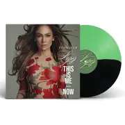 This Is Me... Now (JB Hi-Fi AU Exclusive Spring Green/Black Vinyl w/ Alternative Cover Art)