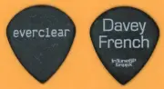 Everclear Davey French Vintage Tour Guitar Pick
