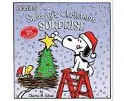 Snoopy's Christmas Surprise