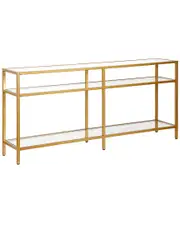 Abraham + Ivy Sivil 64in Rectangular Console Table