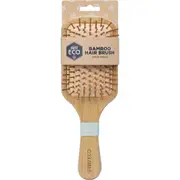 EVER ECO Bamboo Hair Brush Large Paddle