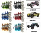 Front Rear Shocks ALOS233011 For RC Car 1/10 Losi Lasernut U4 Tenacity DB TT Pro