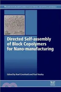 在飛比找三民網路書店優惠-Directed Self-assembly of Bloc