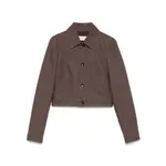 [Max Mara] Max Mara Carpa Jacket 38 IT BROWN