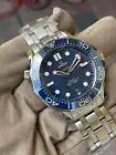 Omega Seamaster Professional 300M Wristwatch Full Set 21030422003001 2024