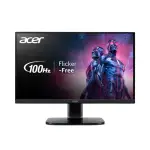 【ACER 宏碁】KA222Q H 22型 VA 100HZ AMD FREESYNC 廣視角螢幕