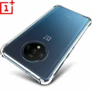 Transparent Silicone TPU Clear Case For OnePlus 9 Pro/8/7 Pro/6T/5T/Nord N300 5G