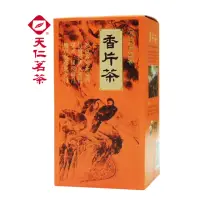 在飛比找momo購物網優惠-【天仁茗茶】香片茶茶葉300g