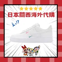 在飛比找樂天市場購物網優惠-女神豁出去 NIKE AIR FORCE 1 '07 邁阿密