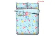 Ramesses Adventure comforter Set Mermaid