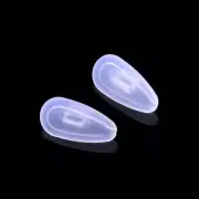 Sunglasses Nose Pads for-Oakley OO6048 HOLBROOK TI OO6050 Contrail Ti OO4147 Air