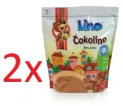 LINO - COKOLINO FAMOUS BABY FOOD - 2x 500g (1000g) FREE SHIPPING! - ČOKOLINO
