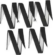 5pcs Sweatband Tennis Grips Fishing Rod Protective Belt Badminton Racket Grip Fishing Pole Tape Tennis Racket Grip Tapes Tennis Grip Tape Racket Wrapping Belt Hands Pole Grip