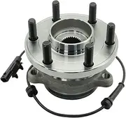 4WD Front Wheel Hub Bearing Assembly ，Compatible with Nissan Navara Pickup(D23) 2015-402024JA3A 40202-4KH3A 40202-4JA3A