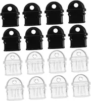 Gadpiparty 20pcs USB C Dust Plug: Plastic Smartphones Dust Cover - Type C Charging Port Protectors Plug - Universal Cellphone Maintenance Accessories