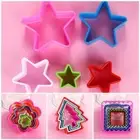 Sugar Craft Christmas Tree Fondant Cake Mold Biscuit Cookie Cutter Mould