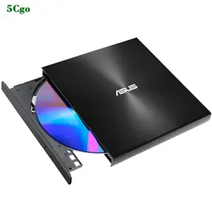 5Cgo.【含稅】 Asus/華碩 外置光驅DVD燒錄機刻錄機 SDRW-08U9M-U筆電桌上型電腦驅動器Type-C