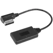Bluetooth Music Adapter For Mercedes W212 S2 - Car Wireless Audio Receiver Black