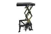 350lbs Hydraulic Motorcycle Lift Motorbike Dirt Bike Scissor Lift