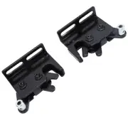 Rear Door Truck Cap Latches 83515 Truck Cap Swivel Latch Anti Impact For