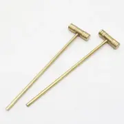 Small Brass Hammer Copper For Clock Watch Repairing Hammer High Quality
