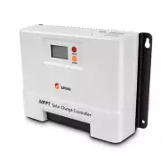 SRNE 12V/24V 40A MPPT Solar Charge Controller Lithium Battery LCD Display