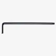 Stahlwille 10767 Hex L-Key, 4 x 138mm, Ball End