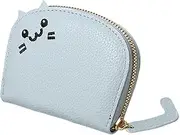 [Generico] Wallet Pouch Holder, Credit Card Case, Zipper Card Holder, Portable Card Wallet, Cute Card Holder, Girls Card Case, Women Card Wallet, Cartoon Card Pouch, Stylish Card Holder, Zipper Wallet Pouch,