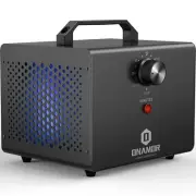 Ozone Generator 30000mg/h Ozone Machine Ionizer O3 Deodorizer for Home Baseme...