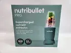 Nutribullet Pro Blender 32oz Single Serve Matte Mint Eucalyptus Green 900W