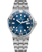 Maurice Lacroix AIKON Venturer 43mm Blue Dial
