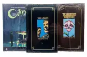 *SEALED LOT* Image Comics Manifest Destiny, Outcast, Thief of Thieves Hardcover