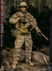 DAMTOYS 1/6 U.S. Navy SEALs SDV Team 1 Operation Red Wing Sniper