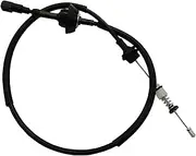 New Throttle Body Accelerator Cable For 1994-1998 Ram 2500 3500 Cummins Diesel 5.9L Inline 6 Cummins 12 Diesel 04897406AA