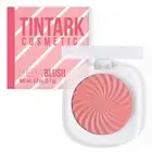 Cheeky Blush Compact for Face Cheeks, Talc Free Blusher Palette, Matte Powder...