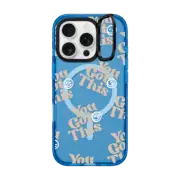 iPhone 16 Pro Impact Ring Stand Case MagSafe Compatible You Got This
