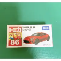 在飛比找蝦皮購物優惠-2021TOMY Tomica 86 TOYOTA GR86