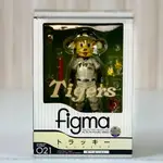 🇯🇵吼皮玩具🇯🇵 正版 FIGMA 021 阪神虎 日本職棒 吉祥物 特拉奇 TO LUCKY 可動 公仔 證紙 現貨