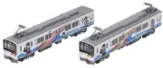Tomytec Railway Collection Tetsukore Alpico Kotsu Kamikochi Line Type 20100 Nagi