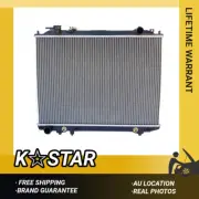 For Mazda B2500 B2600 BT50 Ford Courier Ranger 1995-2011 AT MT Radiator With Cap