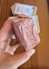 Guava Melon-Goat Milk, Honey & Tallow Handmade Soap