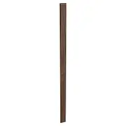 Kaboodle Walnut Pantry Filler Panel