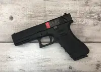 在飛比找Yahoo!奇摩拍賣優惠-《GTS》WE GLOCK 18C G18C 金屬滑套 瓦斯