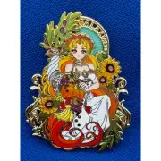 GALAXIA Gala Sailor Moon Discord Variant LE Astral Pins astral_pins Fantasy Pin